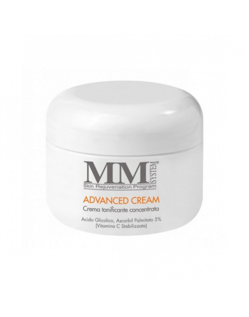 Mm System Advanced Cream 30%